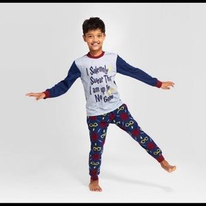 target boys pajamas